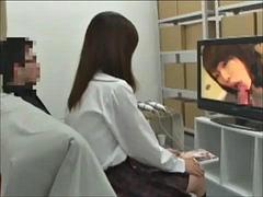 Amateur, Asiático, Japonés, Hermanas