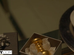 Anal, Beso negro, Rubia, Mamada, Papá, Primera ves, Pequeña, Montar