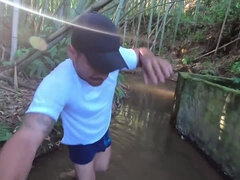 Anaal, Kont, Lieveling, Dik, Moeder, Monster, Buiten, Tieten likken