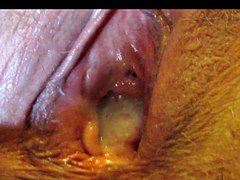 ANOTHER CREAMPIE