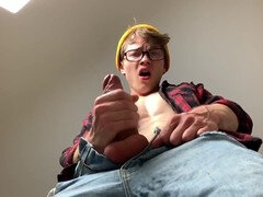 素人, アメリカ人, デカチン, イく瞬間, 爸, ゲイ, 手コキする, ティーン