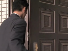 Incredible Japanese wife making her dirty kinky dreams come true