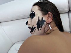 Anal, Corrida, Checa, Monstruo, Pov