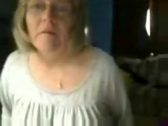 54 complete years Busty Granny, homeAlone fingering