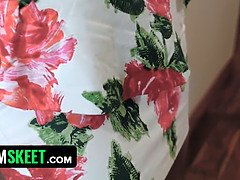 デカパイ, 黒人, 巨大, なめる, 怪物, オマンコ, コキ, 叫ぶ