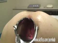 Anal, Brutal, Fétiche, Pénétrer avec le poing, Béant