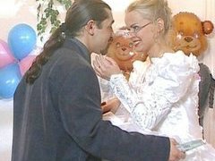 Черные, Зрелые, Свадьба