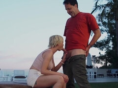 デカパイ, フェラチオ, バック, 顔射, Hd, 淫乱熟女, ヤリマン, タトゥー