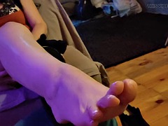Europeo, Pies, Fetiche, Fetiche de pies, Griego, Madres para coger, Estrella porno