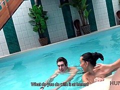 Adorable, Amateur, Asiático, Mamada, Cornudo, Hd, Hombre hombre mujer, Piscina