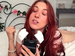Jerk-off-instruction, amateur, compte-a-rebours