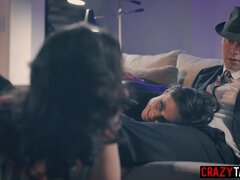 アナル, 緊縛, チン, 服従, ハードコア, 旦那, ラフ, 妻