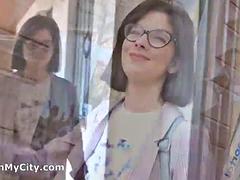 College Teen Sara Talk to Deep Anal Casting: Blowjob, Babe  Hardcore Porn