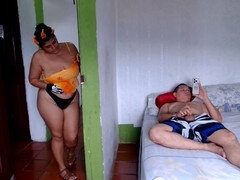 Américain, Sucer une bite, Mère que j'aimerais baiser, Belle mère