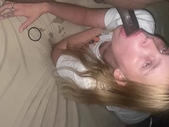 Negro, Semen en la boca, Polla, Pajear, Casero, Mamá, Fiesta, Esposa