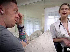 Arzt, Krankenschwester