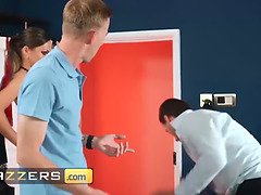 (Tina Kay, Danny D) - The Dommes Next Door Part 1