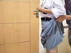 18, アジア人, 共学, Hd, ホテル, インドネシア人, 熟年, ティーン