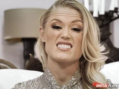 Блондинки, Минет, Член, Собачьи, Натуральные сиськи, Киски, Тату, Сиськи