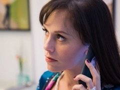 お尻, フェラチオ, 手コキする, 淫乱熟女, 剃毛, ストッキング, ストリッピング, オッパイの