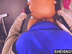 Анальный секс, Большая жопа