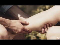 You Might Be An Angel - Mona Blue & Tommy Cabrio