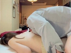 Erstaunlich, Blasen, Japanische massage, Muschi
