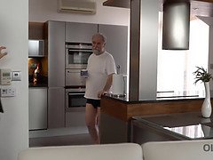 Blasen, Geile alte tussi, Papi, Hd, Lecken, Muschi, Hoch