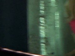 Парочка, Секс без цензуры, На природе, Бассейн, Под водой, Подглядывание