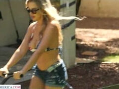 Memorial Day BBQ with My Sisters Hot Friend