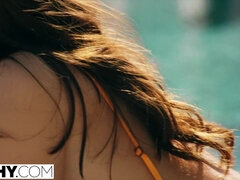 アナル, お尻, デカパイ, イマラチオ, チン, 顔射, 目瞪口呆, 馬乗り