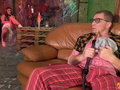 Amerikaans, Pijpbeurt, Bruinharig, Likken, Slipje, Kut duiken, Roken