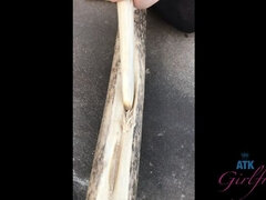 Enthousiasteling, Kont, Blond, Vriendin, Klein, Kut duiken, Mager, Tieten likken