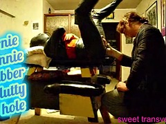 アナル, フェラチオ, ブーツ, ハードコア, 熟年, ゴムタイツ, シーメール, おもちゃ