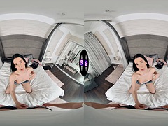 En tercera dimension, Morena, Sexo duro, Masturbación, Pov, Coño, Adolescente, Tetas
