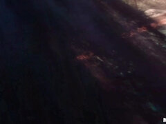 茶髪の, バック, ハードコア, アウトドア, プール, ハメ撮り, オマンコ, ティーン