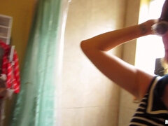 Жопа, Ванна, Минет, Группа, Вечеринка, Киски, Молоденькие, Шлюха