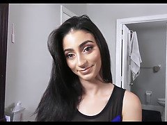アナル, お尻, デカ尻, 兄弟, 捕まる, マッサージ, 姉妹, ティーン
