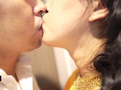 Amateur, Asiatique, Mignonne, Hard, Embrassement, Rugueux, Professeur, Adolescente