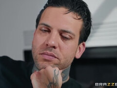 Perverted whore Bonnie Rotten mind-blowing adult video