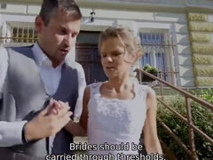 Любители, Невеста, Рогоносцы, Чешки, От первого лица, Киски, Бритые, Свадьба