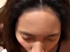 素人, アジア人, ぽっちゃり, デカパイ, インドネシア人, 熟年, オッパイの