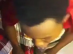 Leie, In den arsch, Blasen, Schwarz, Schwul, Handjob, Hardcore, Öl