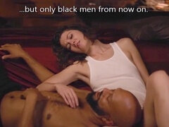 Big cock, Black, Compilation, Wife