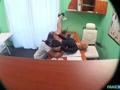 Большие сиськи, Минет, Собачьи, Пальцем, Лизание, В офисе, Сиськи, Униформа