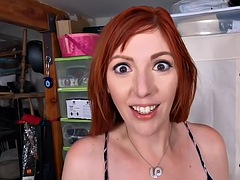 Amateur, Tetas grandes, Fetiche, Madres para coger, Estrella porno, Pov, Pelirrojo, Madrastra