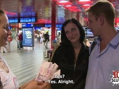 Amateur, Nana, Couple, Tchèque, Faciale, Le plan cul à quatre, Hard, Rugueux