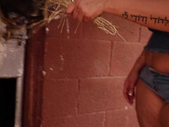 Красотки, Толстушки, Большая жопа, Большие сиськи, Семяизвержение, Ласковые ручки, Латиноамериканки, На природе