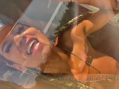 In den arsch, Sadomasochismus, Grosser schwanz, Kompilation, Spermaladung, Schwarz, Latina, Transfrau