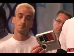 Anal, Éjaculation interne, Tir de sperme, Partouze, Orgie, Pute, Pute